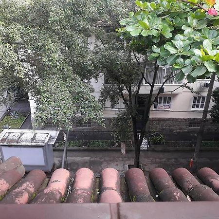 Vaga Em Hostel No Leblon リオデジャネイロ エクステリア 写真